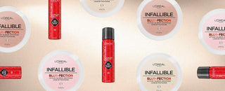 Setting Spray & Powder