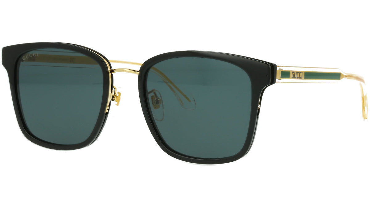 Gucci GG0563SK Square Frame Black Sunglasses