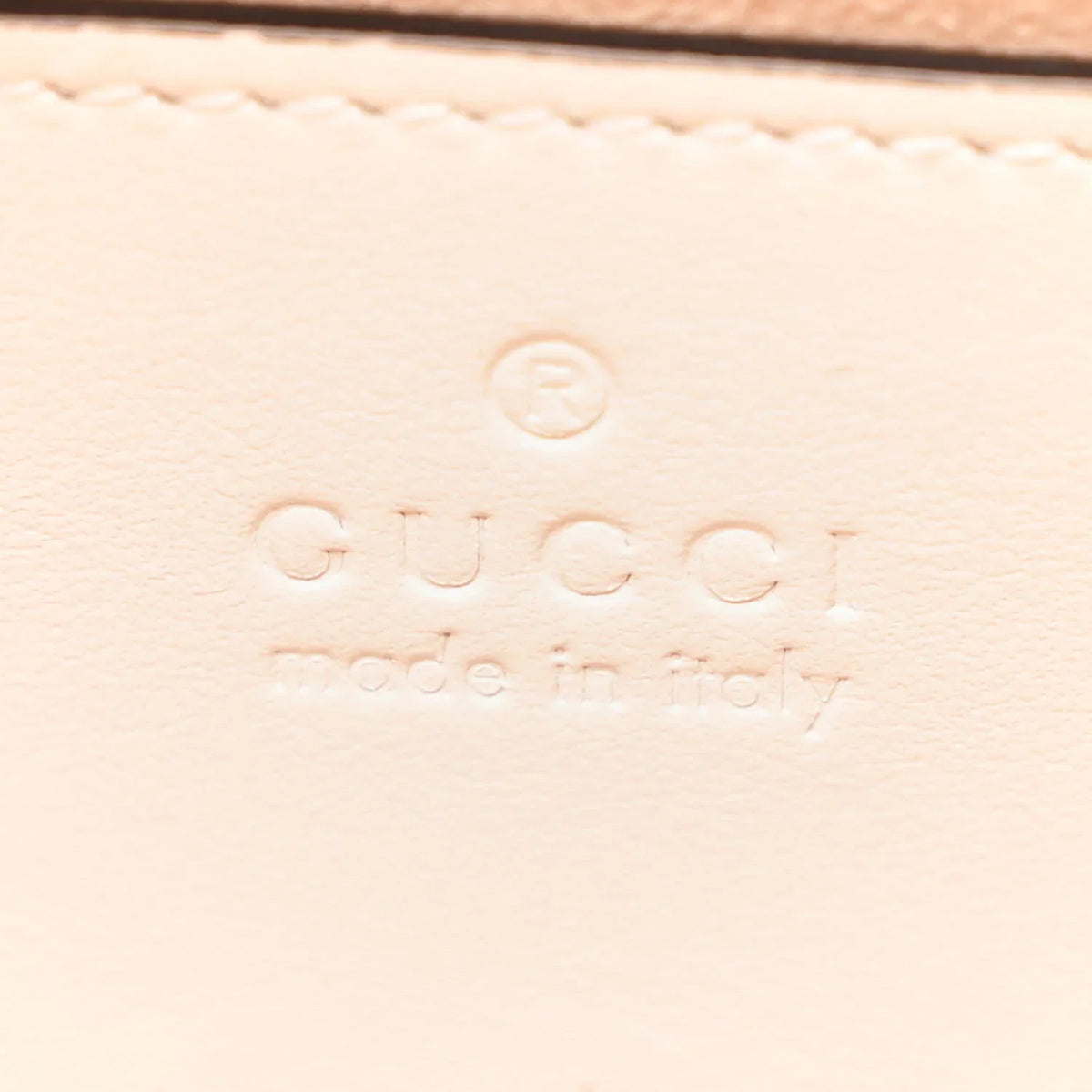 Gucci GG Marmont Camera Bag - White