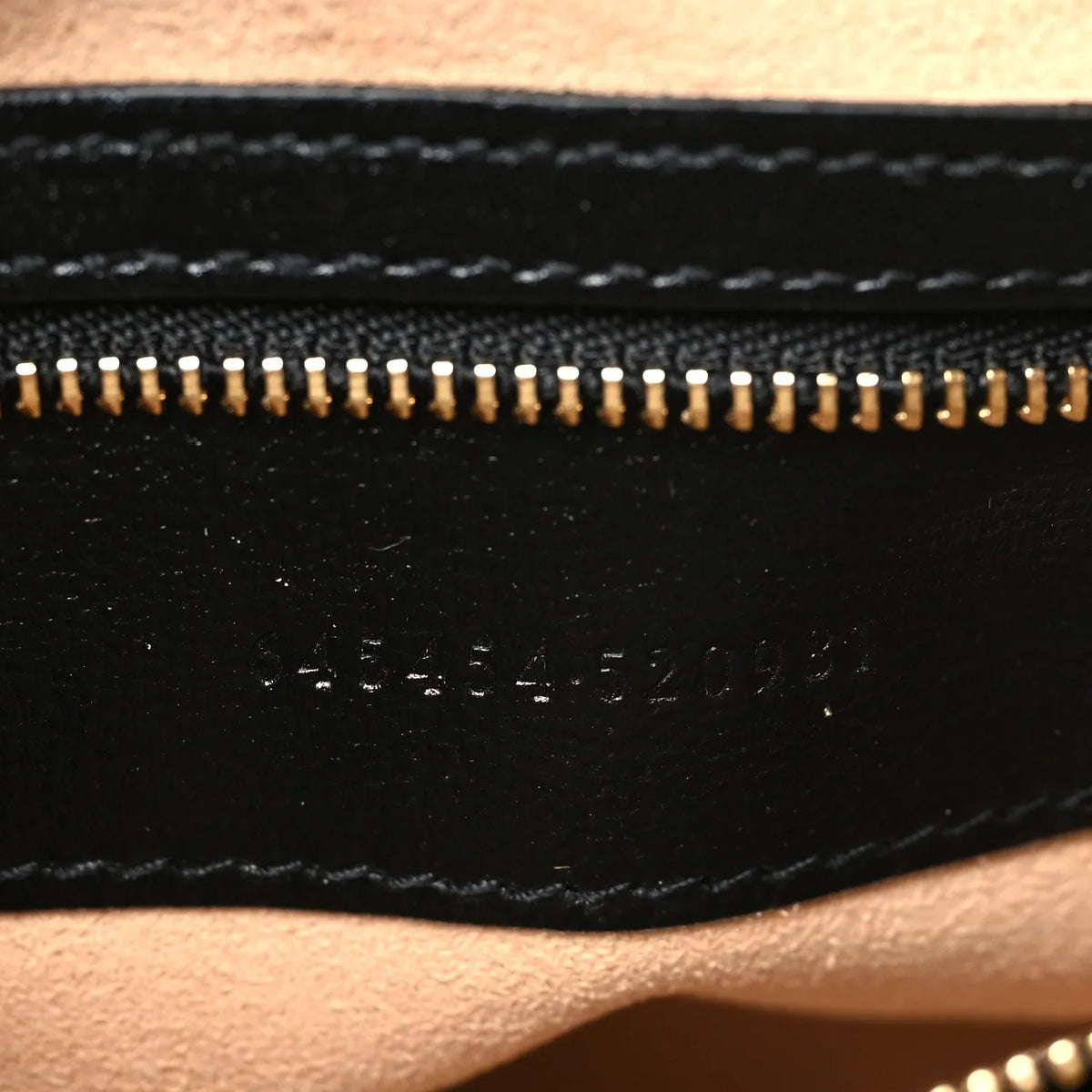 Gucci Horsebit 1955 Shoulder Leather Bag – Black