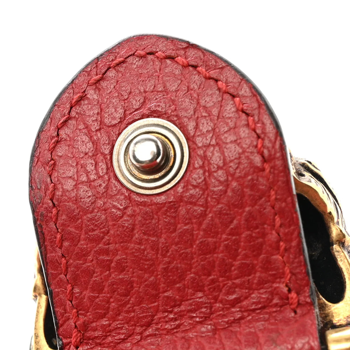 Gucci Dionysus Chain Bag - Red