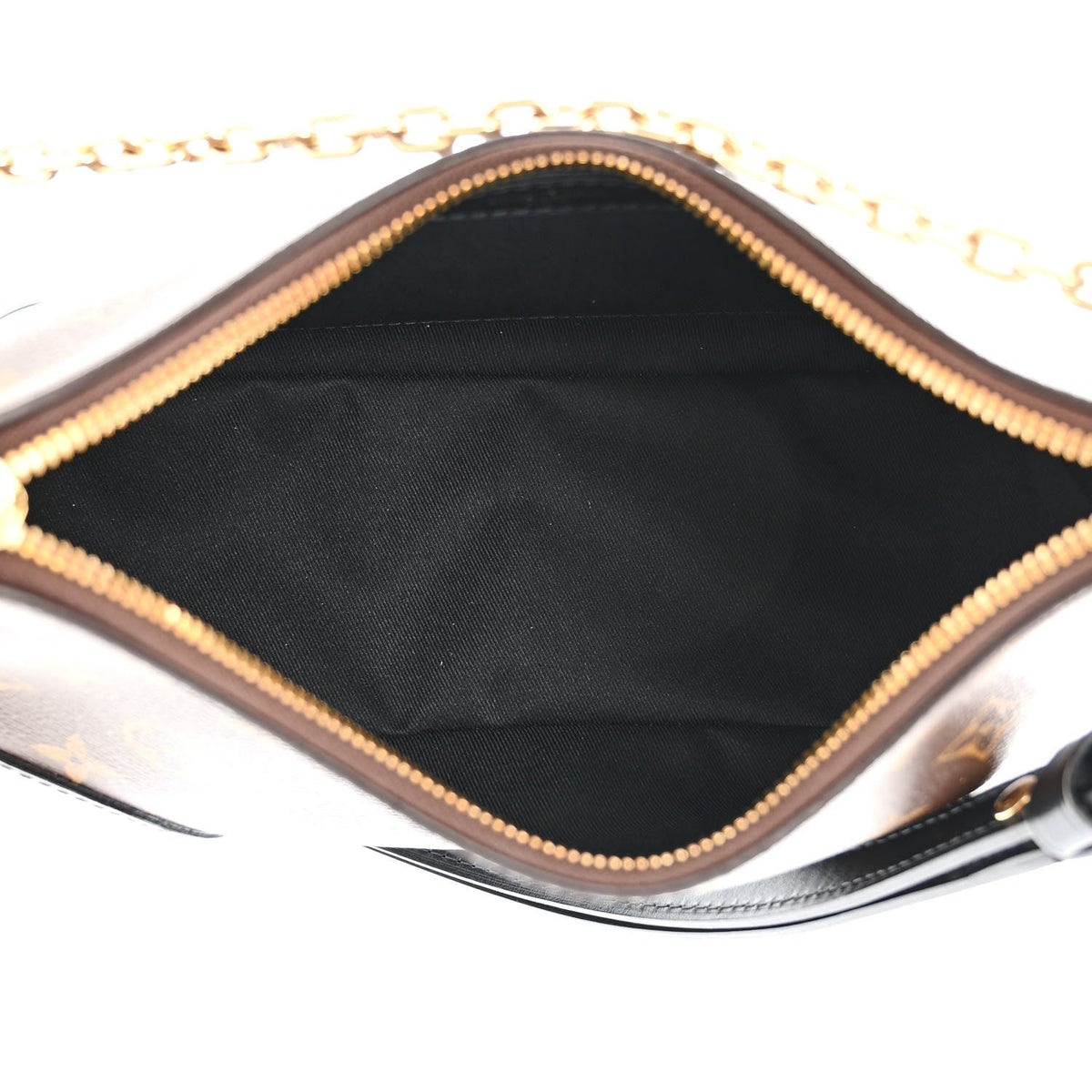 Louis Vuitton Boulogne NM Shoulder Bag - Black