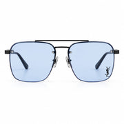 Saint Laurent SL 309M Women Pilot Blue Sunglasses