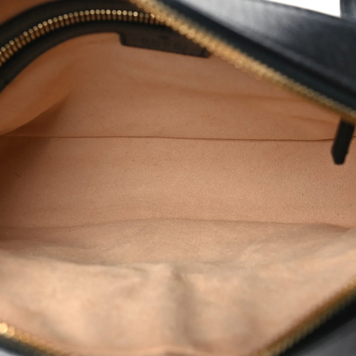 Gucci Horsebit 1955 Shoulder Leather Bag – Black