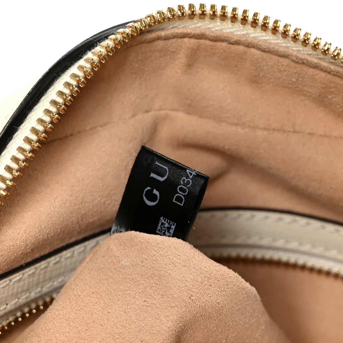 Gucci Horsebit 1955 Crossbody Bag – Beige