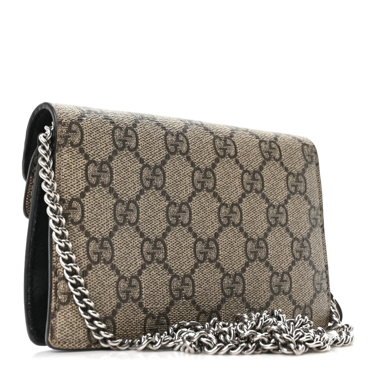 Gucci GG Supreme Dionysus Bag - Beige