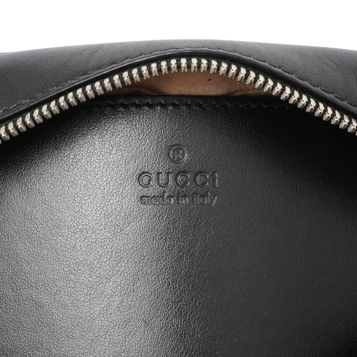 Gucci GG Marmont Camera Bag - Black