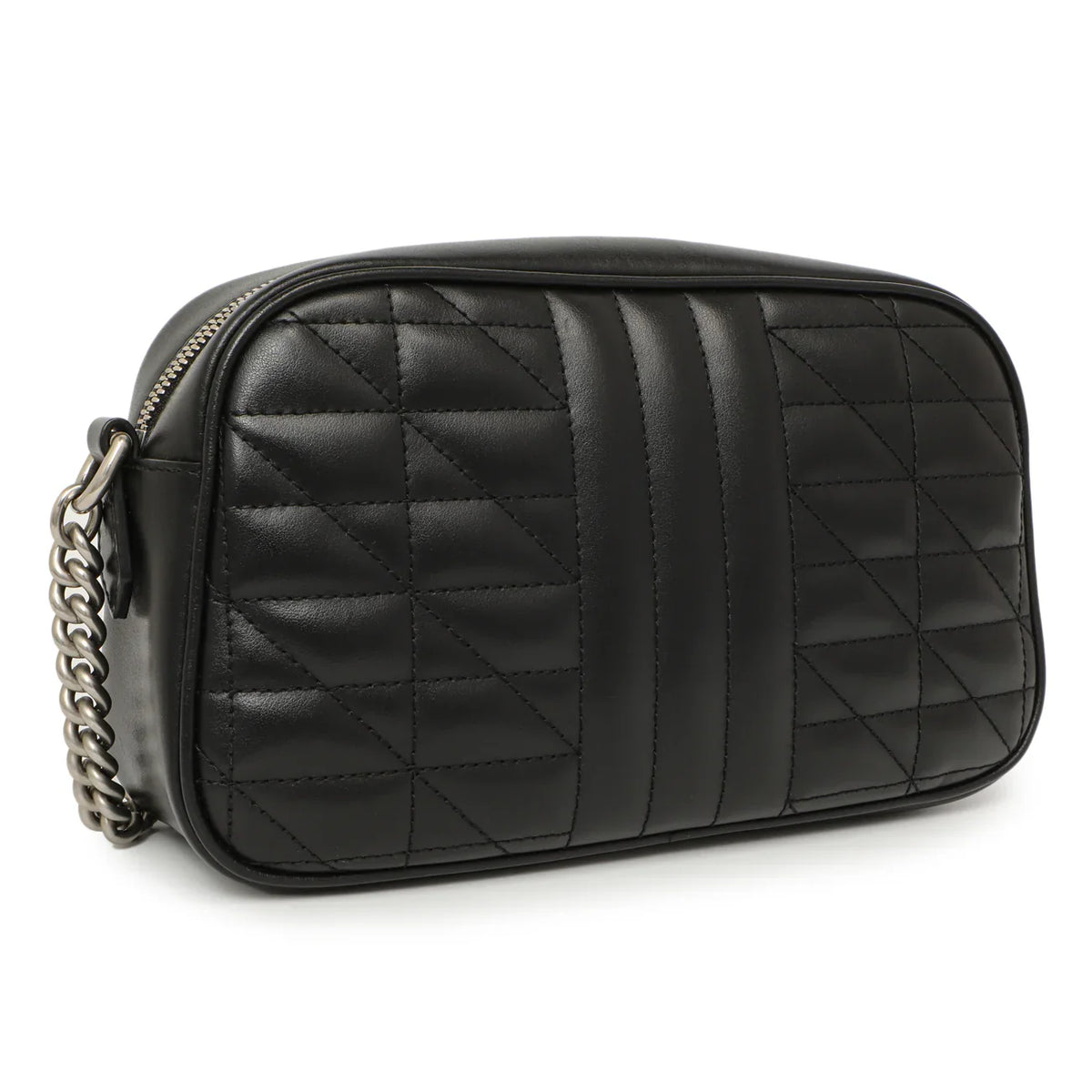 Gucci GG Marmont Camera Bag - Black