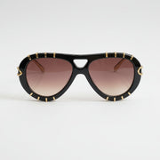 Chanel Women CH9207 Aviator Sunglasses