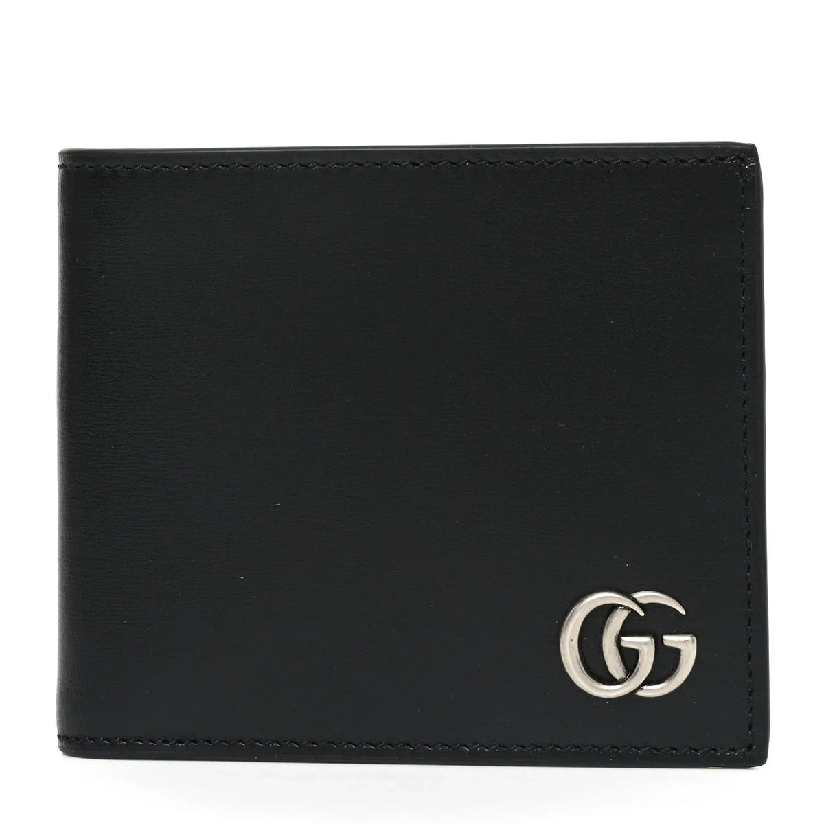 Gucci GG Marmont Wallet - Black