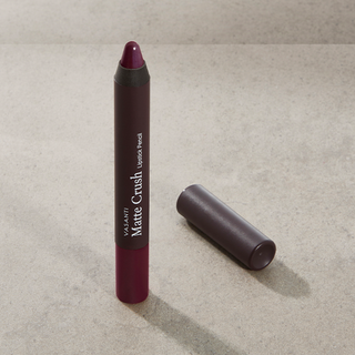 Vasanti Matte Crush Lipstick Pencil - Berry First Kiss