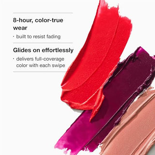 Clinique Pop Shine Longwear Lipstick - Fig Pop