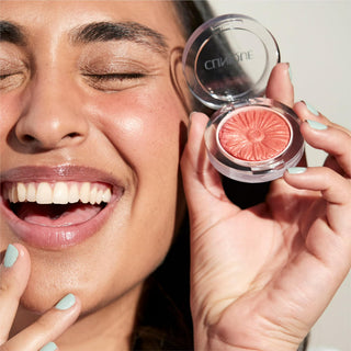 Clinique Cheek Pop Blush - Peach Pop