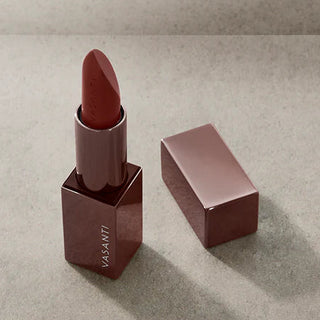 Vasanti My Time Gel Lipstick - Time Is Money