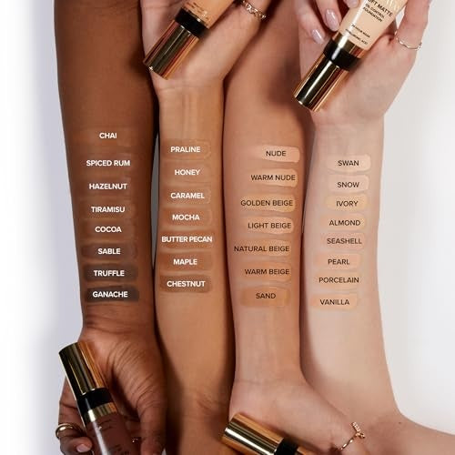 Too Faced Born This Way Soft Matte Foundation - Ganache