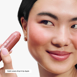 Clinique Chubby Stick™ Cheek Colour Balm - Amp'd Up Apple