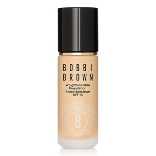 Bobbi Brown Weightless Skin Foundation SPF 15 - 19 Golden Beige