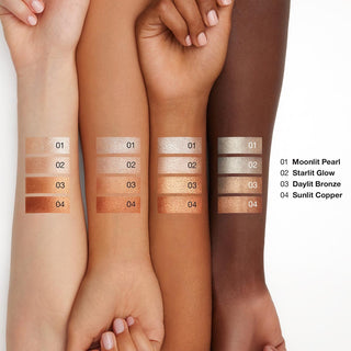 Clinique True Highlight Weightless Illuminator Highlighter - Sunlit Copper