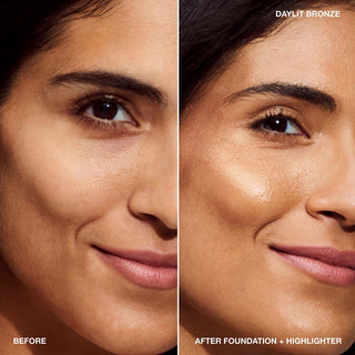 Clinique True Highlight Weightless Illuminator Highlighter - Sunlit Copper