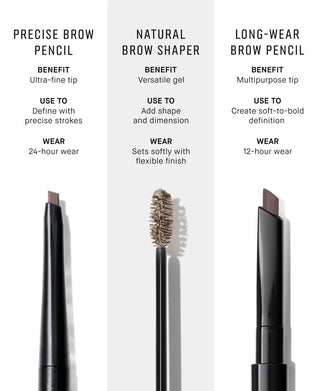 Bobbi Brown Long-Wear Brow Pencil - Grey Blonde