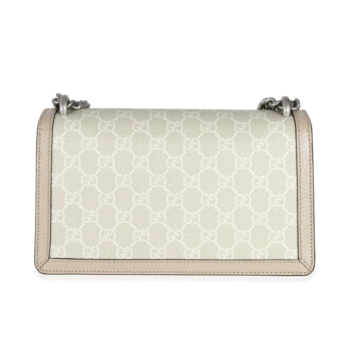 Gucci Canvas Dionysus Mini Shoulder Bag – Beige