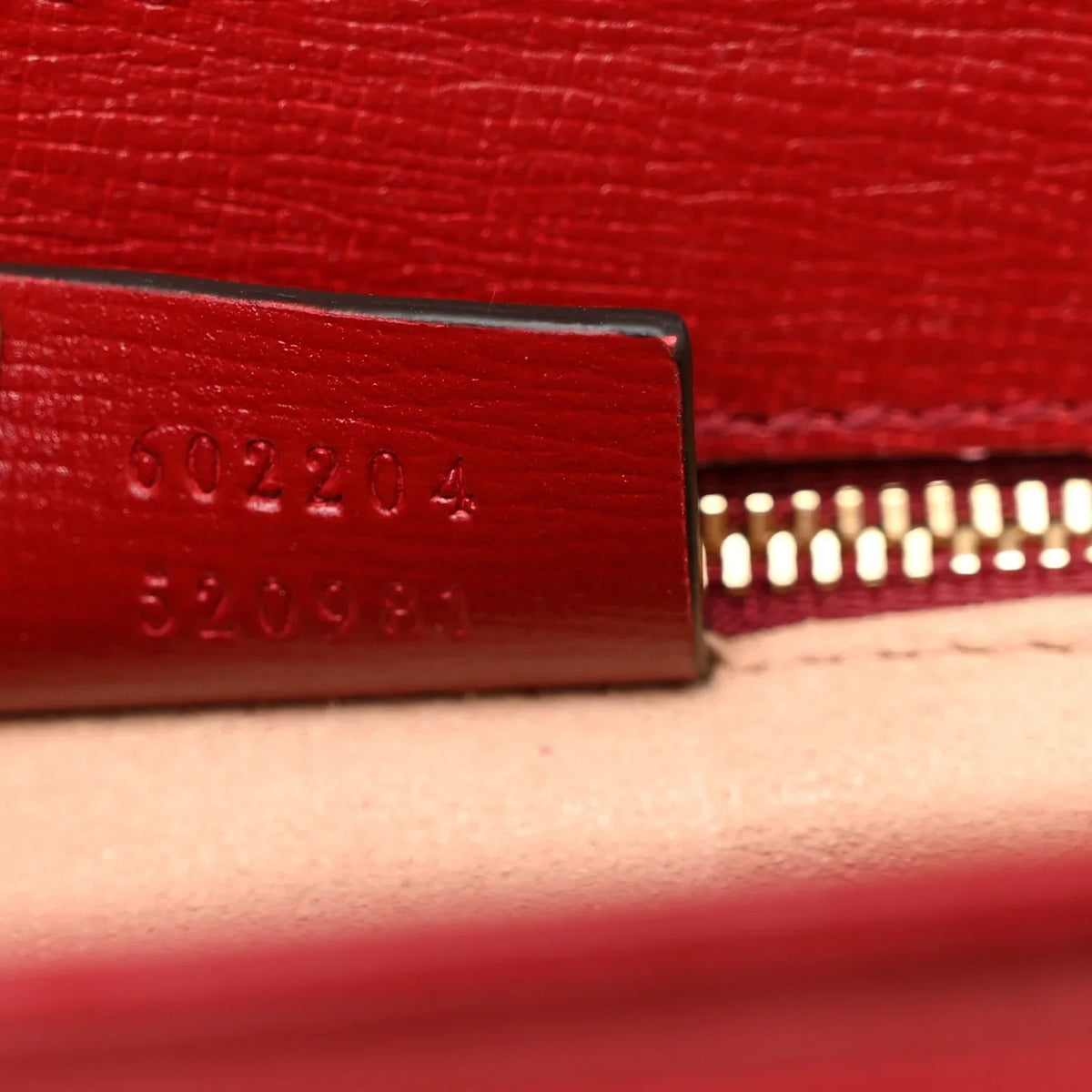Gucci Horsebit 1955 Small Shoulder Bag - Red
