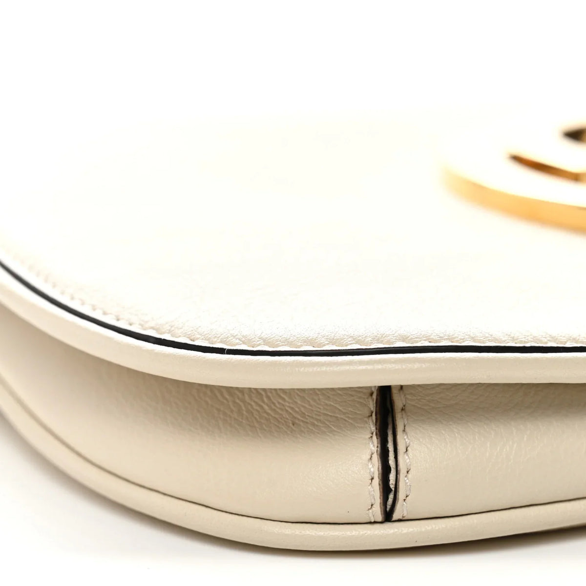 Gucci Blondie Shoulder Bag – Mystic White