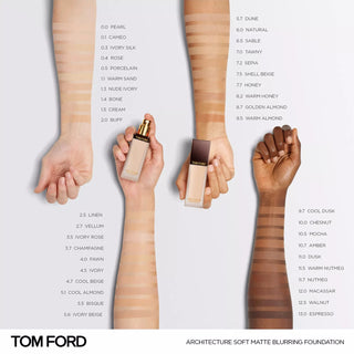 Tom Ford Architecture Soft Matte Blurring Foundation - Natural Beige