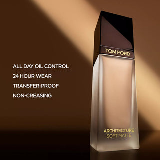 Tom Ford Architecture Soft Matte Blurring Foundation - Natural Beige