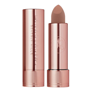 Anastasia Beverly Hills Matte & Satin Velvet Lipstick - Hazelnut