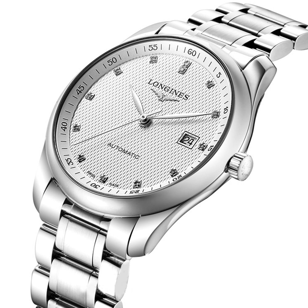 Longines Master Collection Automatic 40mm Watch for Men - L2.793.4.77.6