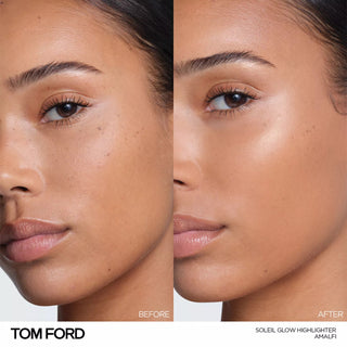 Tom Ford Soleil Glow Highlighter - 02 Nude Sand