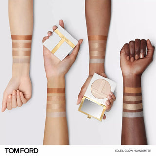 Tom Ford Soleil Glow Highlighter - 02 Nude Sand