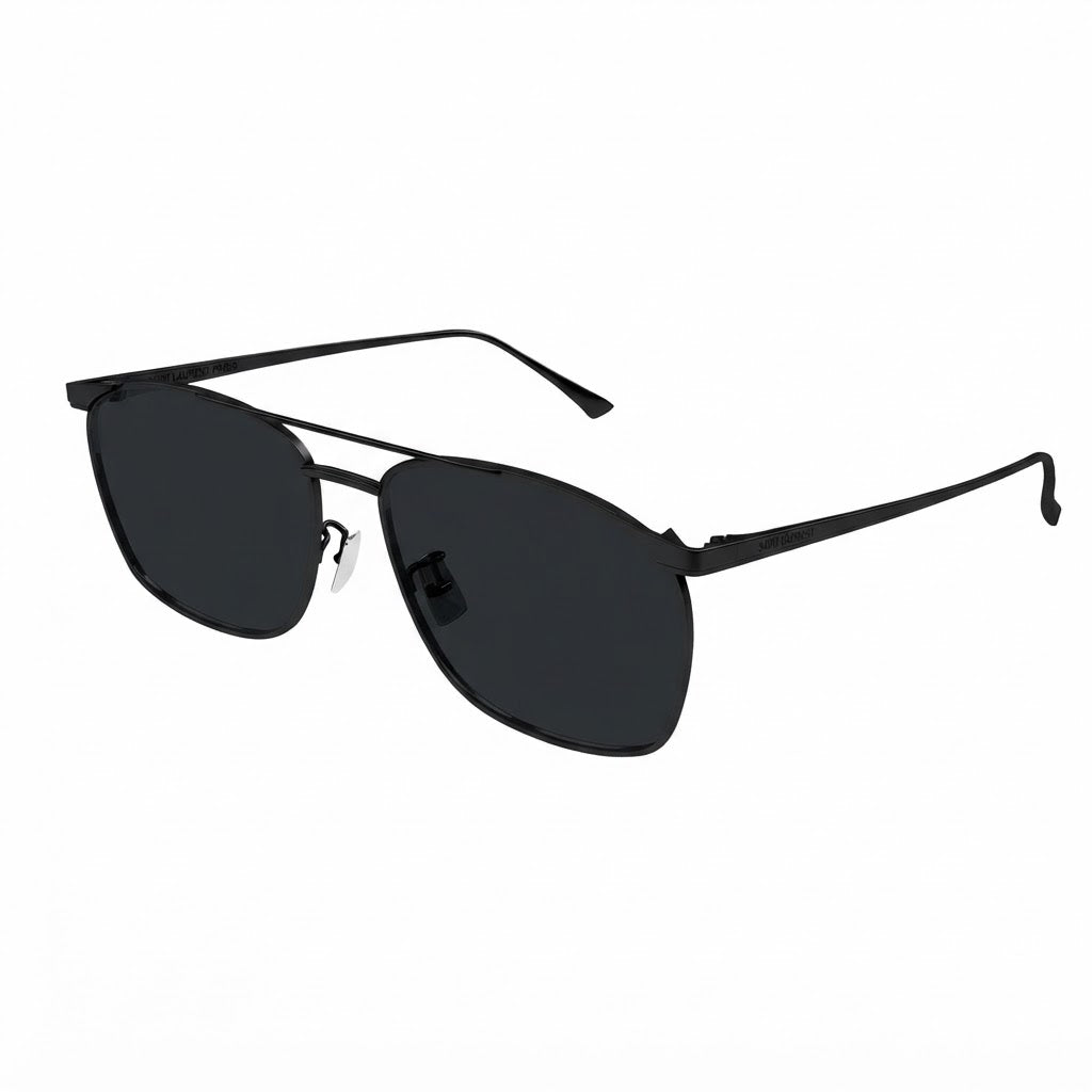 Saint Laurent Men SL 796 Vincent Black Sunglasses