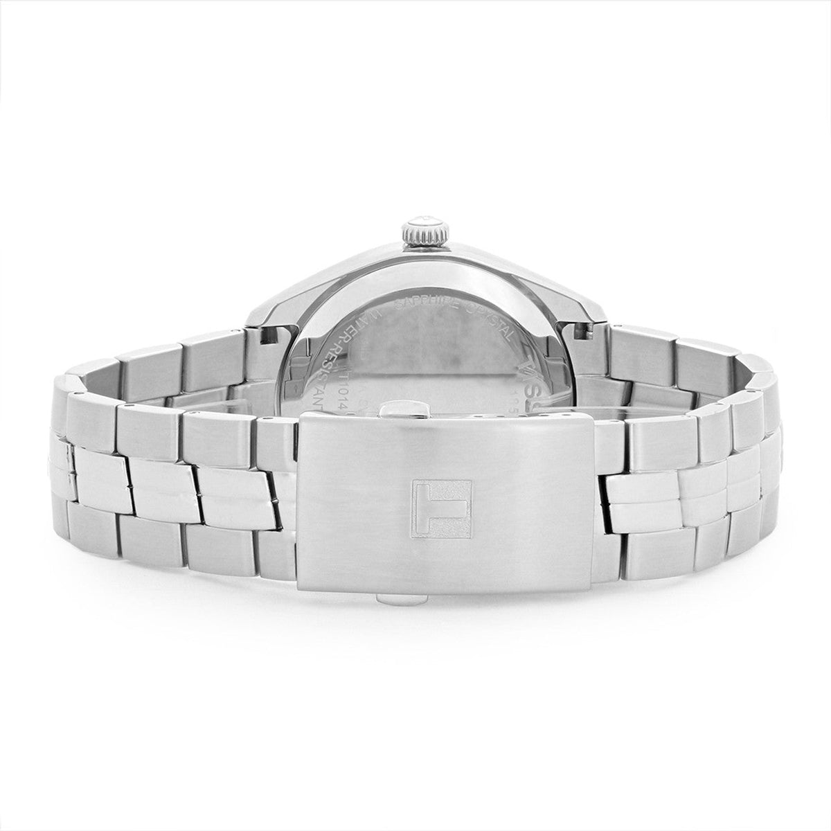 Tissot PR 100 Sport Chic 39mm Blue Dial Watch For Men - T101.410.11.041.00