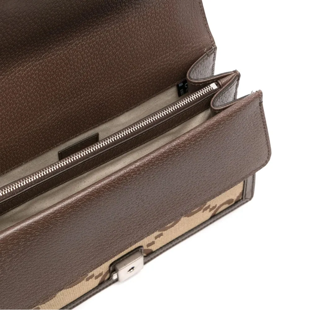 Gucci Dionysus Shoulder Bag - Brown