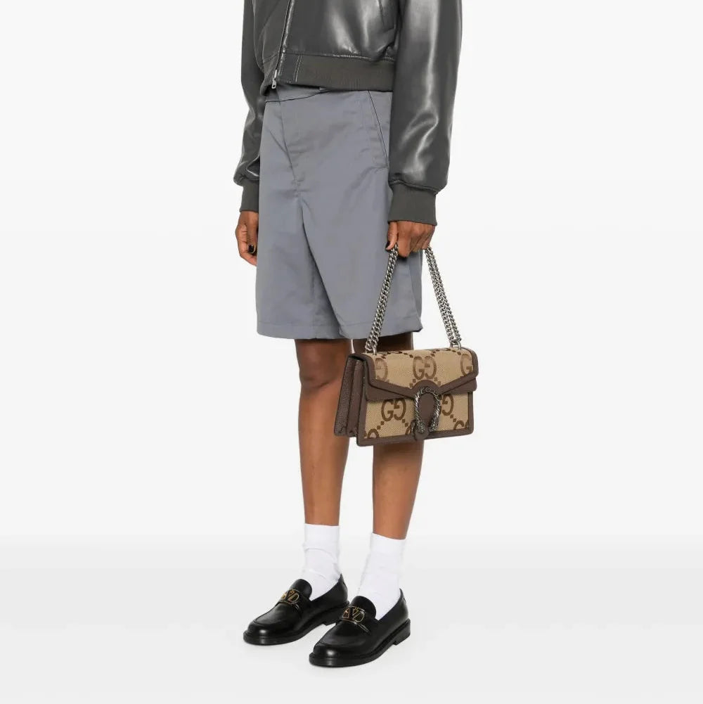 Gucci Dionysus Shoulder Bag - Brown