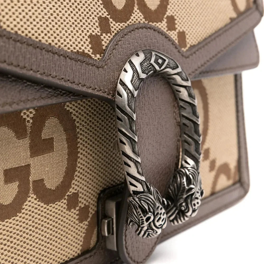 Gucci Dionysus Shoulder Bag - Brown