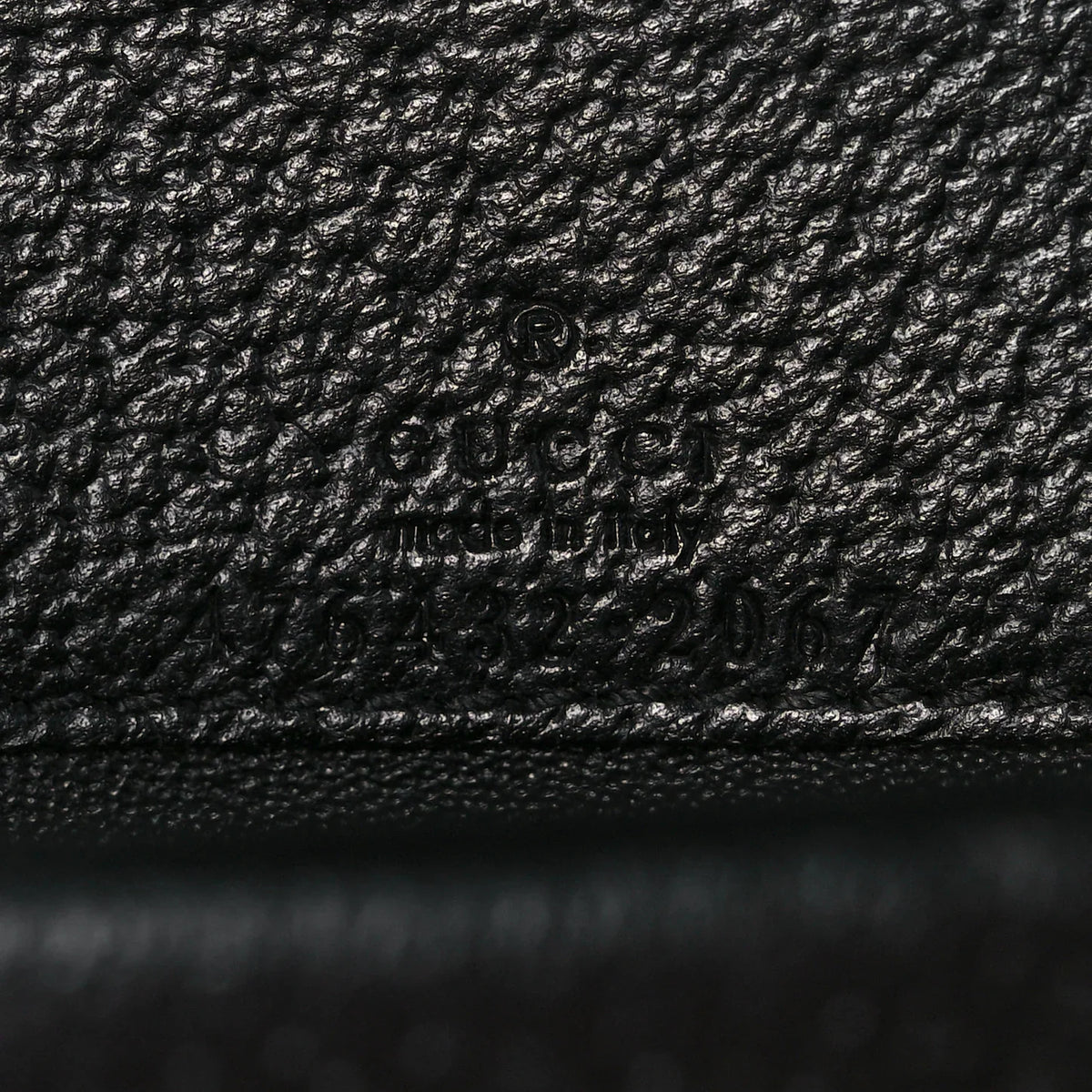 Gucci Dionysus Super Chain Bag – Black