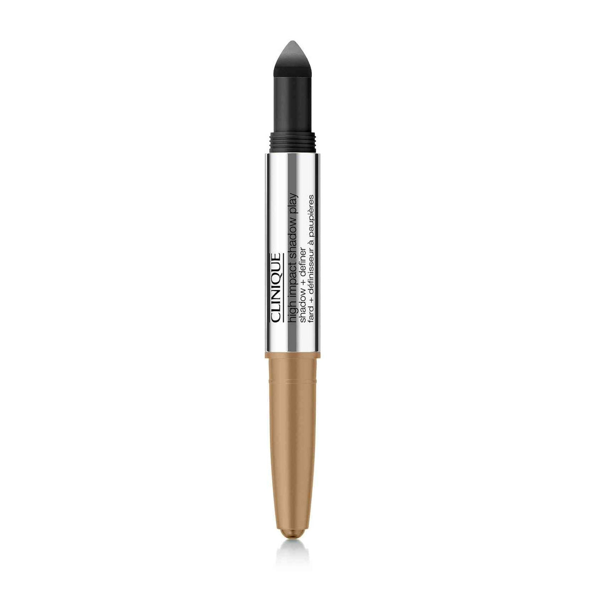 Clinique High Impact Shadow Play™ Eyeshadow + Definer - Champagne & Caviar