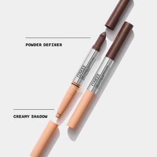 Clinique High Impact Shadow Play™ Eyeshadow + Definer - Champagne & Caviar