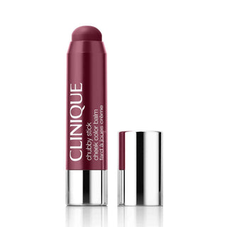 Clinique Chubby Stick Cheek Color Balm - 04 Plump Up Peony