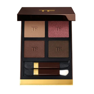 Tom Ford Eye Color Quad Cream Eyeshadow Palette - 46 Ember Bronze