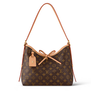 Louis Vuitton CarryAll MM Handbag - Brown