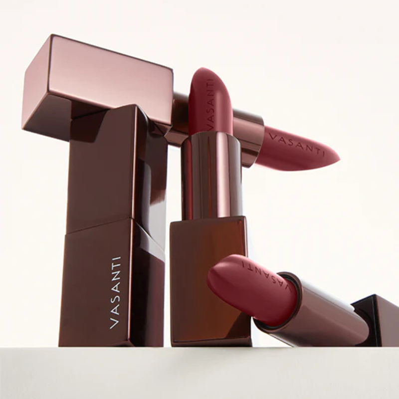 Vasanti My Time Gel Lipstick - Good Time