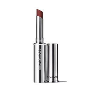 MAC Locked Kiss Lipstick - Poncy