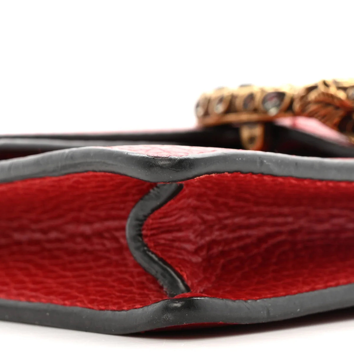 Gucci Dionysus Chain Bag - Red
