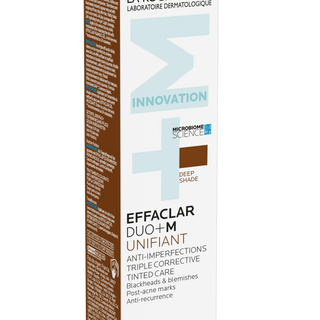 La Roche Posay Effacler Duo M+ Unifying Anti-Imperfections Tinted Care - Deep