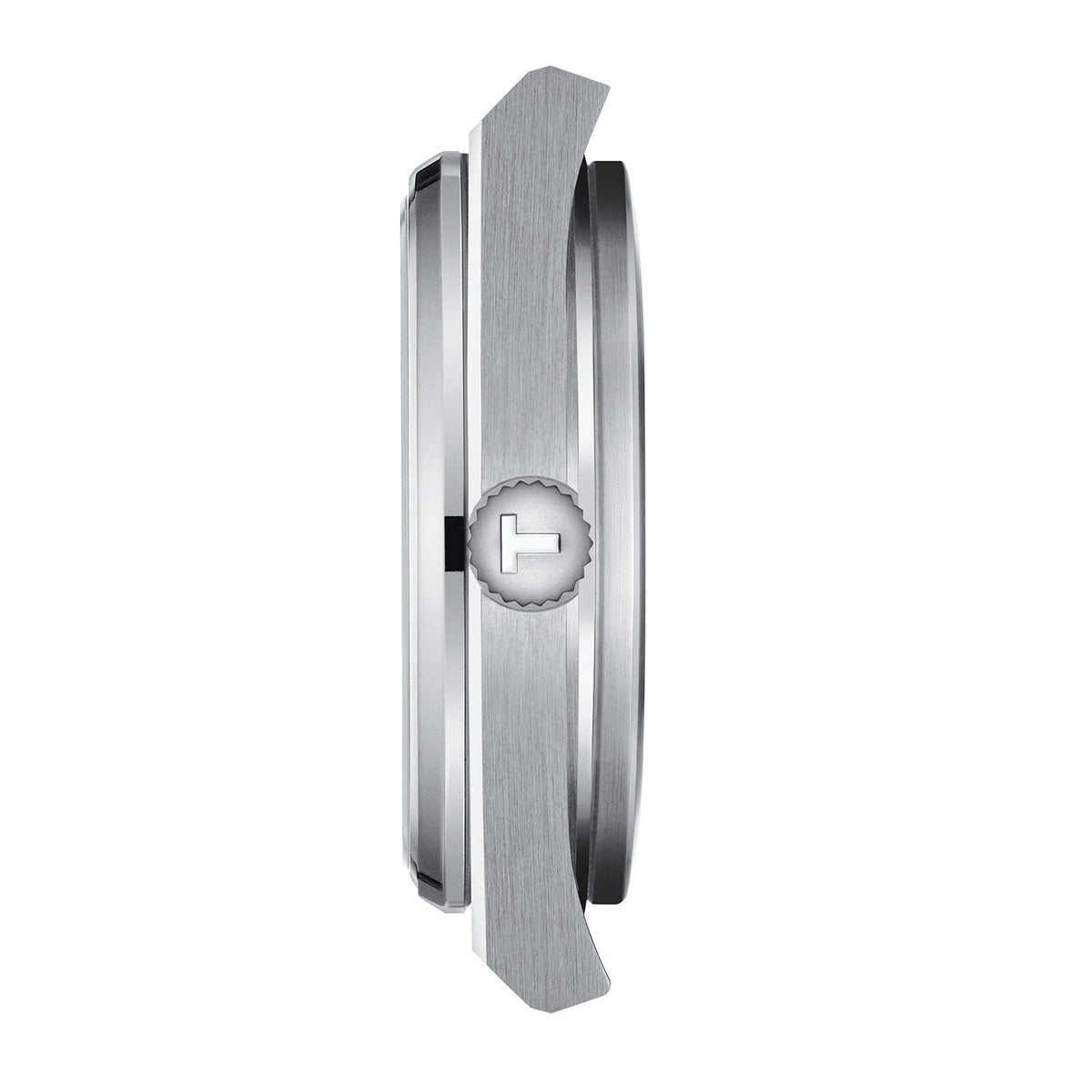 Tissot PRX Light Blue Dial Silver Steel Strap Watch For Women - T137.210.11.351.00