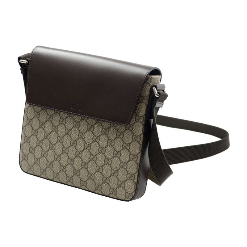 Gucci Messenger Bag – Beige